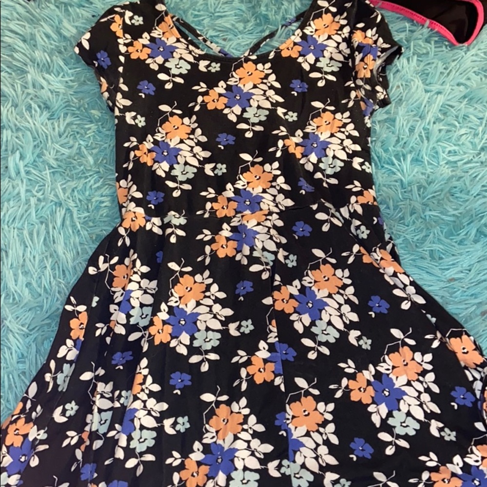 Women’s Aéropostale Floral Dress
